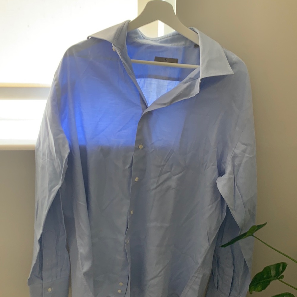 Canali shirt